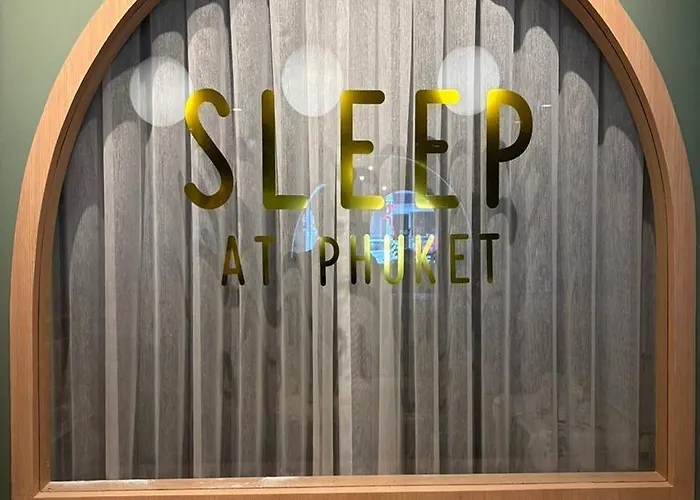 Sleep At Phuket Sha Plus